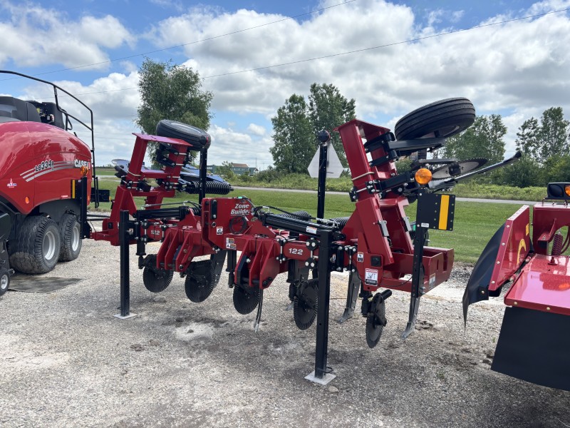 2026 UNVERFERTH 122 ZONE BUILDER SUBSOILER - DEEP TILLAGE
