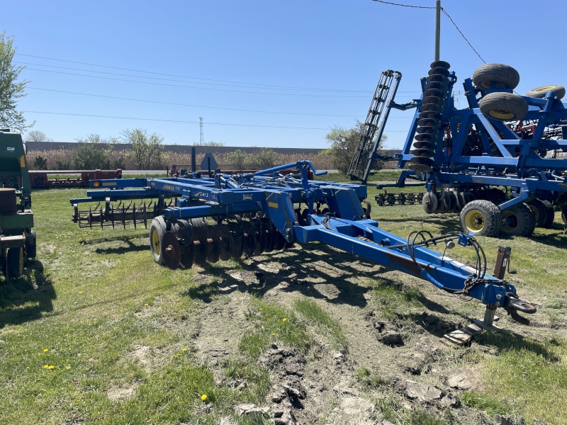 2011 LANDOLL 7410-14 VERTICAL TILLAGE