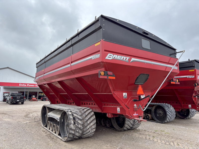 2023 BRENT AVALANCHE 1598 DUAL AUGER GRAIN CART