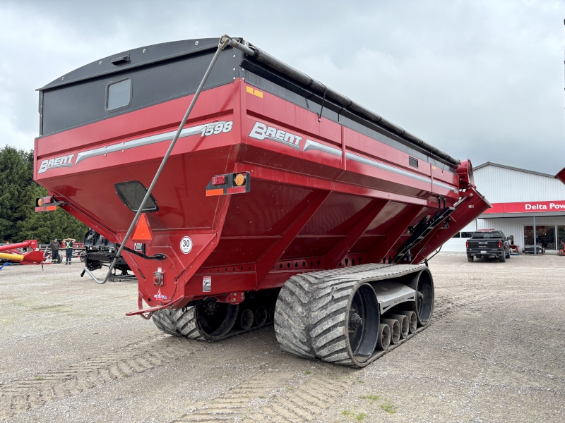 2023 BRENT AVALANCHE 1598 DUAL AUGER GRAIN CART