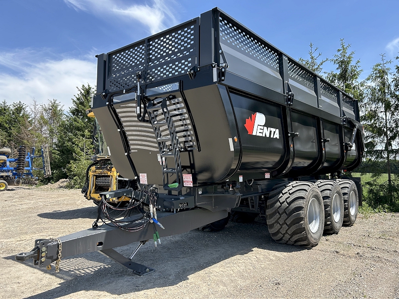2026 PENTA DB50 DUMP BOX