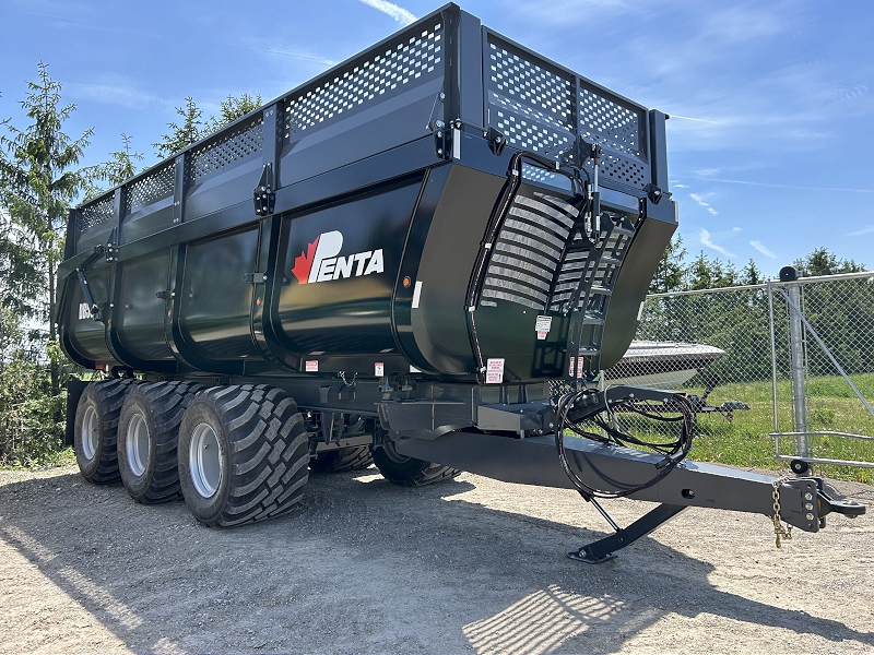2026 PENTA DB50 DUMP BOX