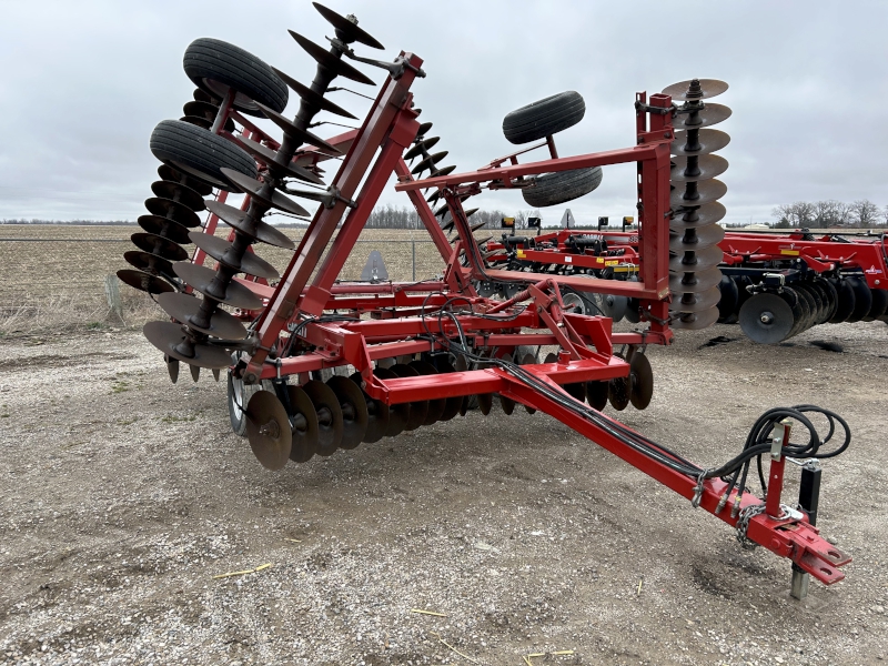 CASE IH 3900 TANDEM DISC