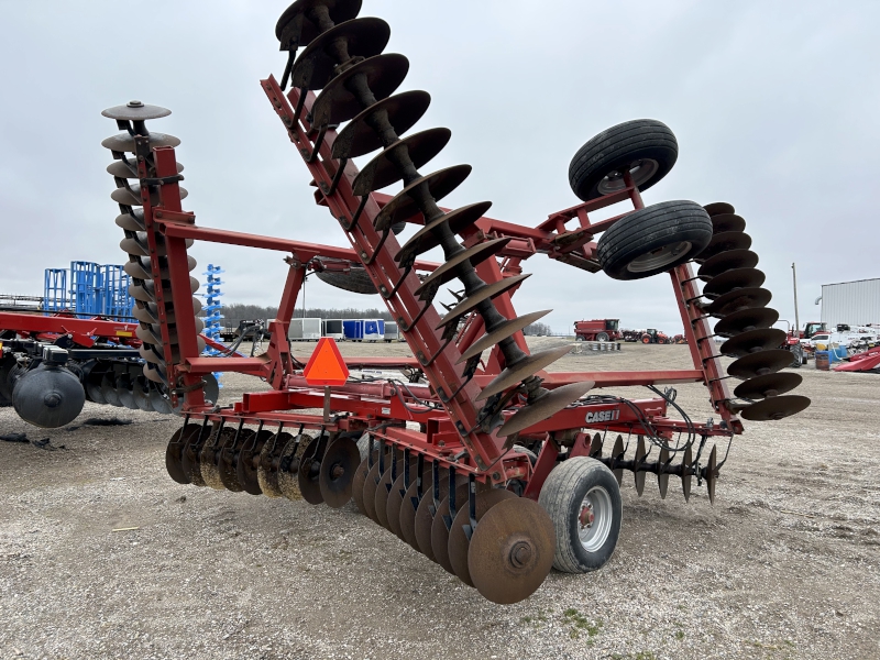 CASE IH 3900 TANDEM DISC
