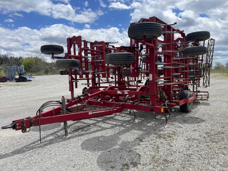 2007 KONGSKILDE 2875 FIELD CULTIVATOR
