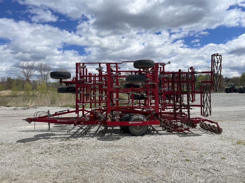 2007 KONGSKILDE 2875 FIELD CULTIVATOR