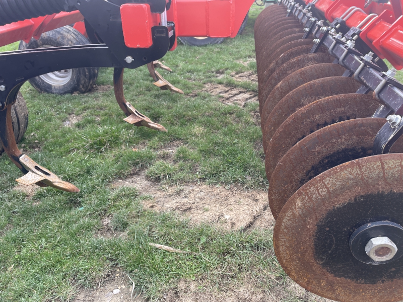 2016 KUHN LANDSAVER 4810-9 DISC RIPPER