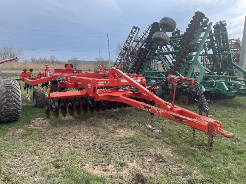 2016 KUHN LANDSAVER 4810-9 DISC RIPPER