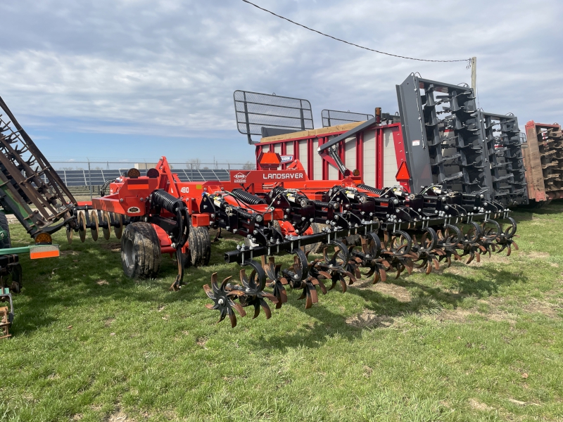 2016 KUHN LANDSAVER 4810-9 DISC RIPPER