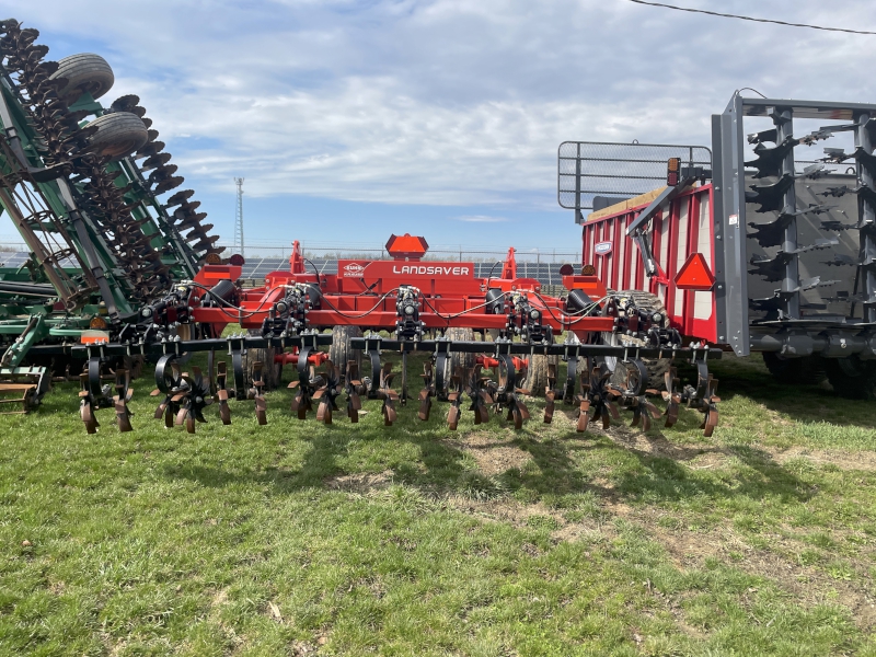 2016 KUHN LANDSAVER 4810-9 DISC RIPPER