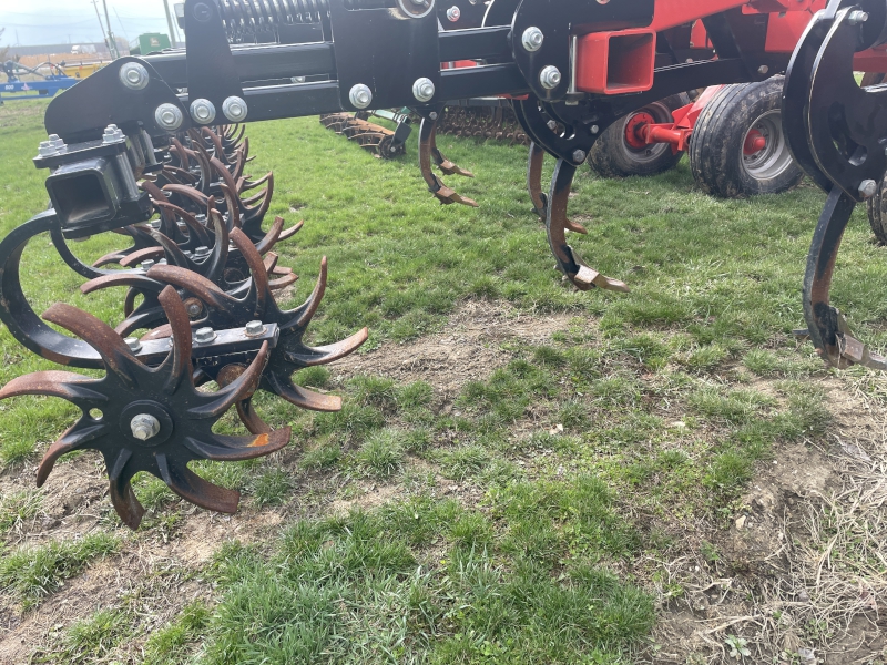 2016 KUHN LANDSAVER 4810-9 DISC RIPPER