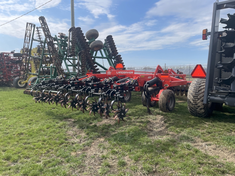 2016 KUHN LANDSAVER 4810-9 DISC RIPPER