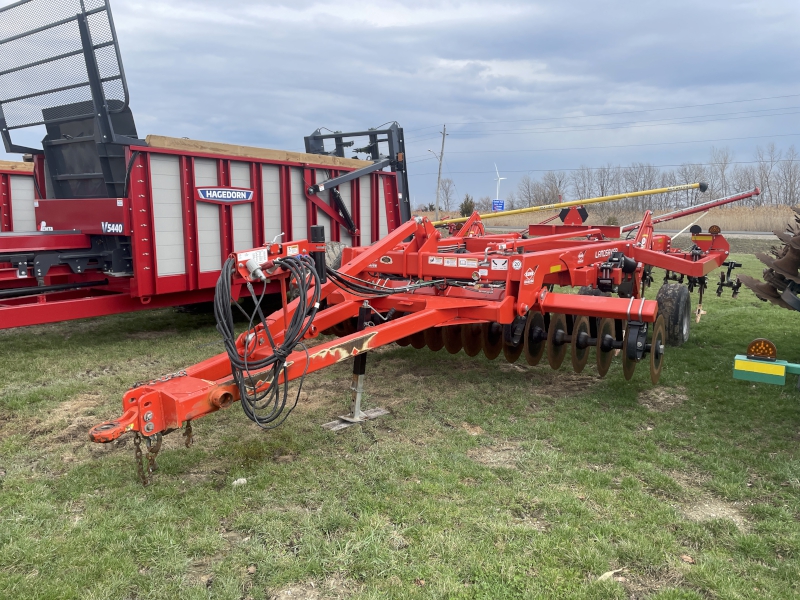 2016 KUHN LANDSAVER 4810-9 DISC RIPPER