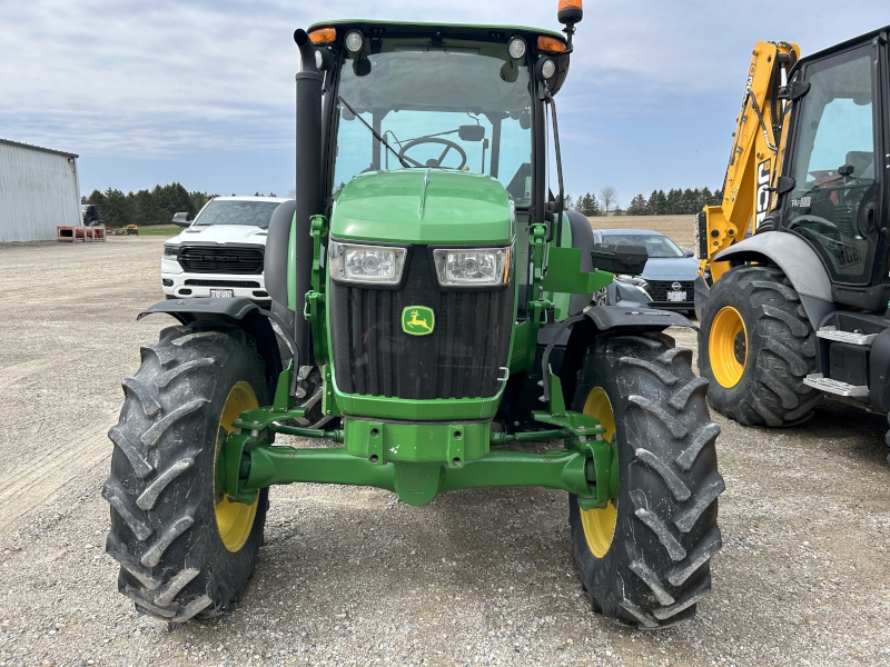 2019 JOHN DEERE 5090E TRACTOR
