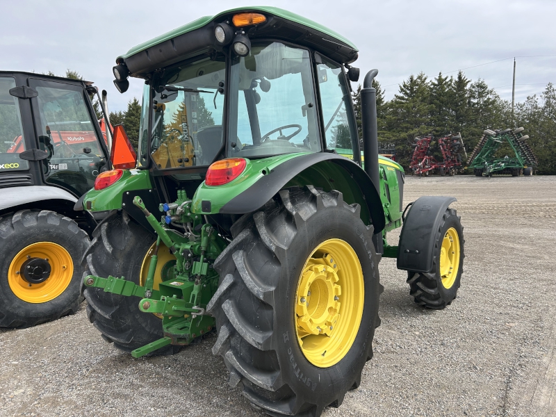 2019 JOHN DEERE 5090E TRACTOR