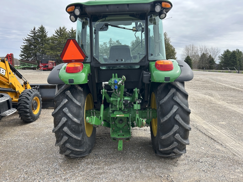 2019 JOHN DEERE 5090E TRACTOR