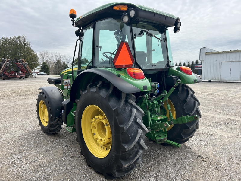 2019 JOHN DEERE 5090E TRACTOR