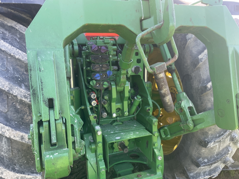 2017 JOHN DEERE 8320R TRACTOR