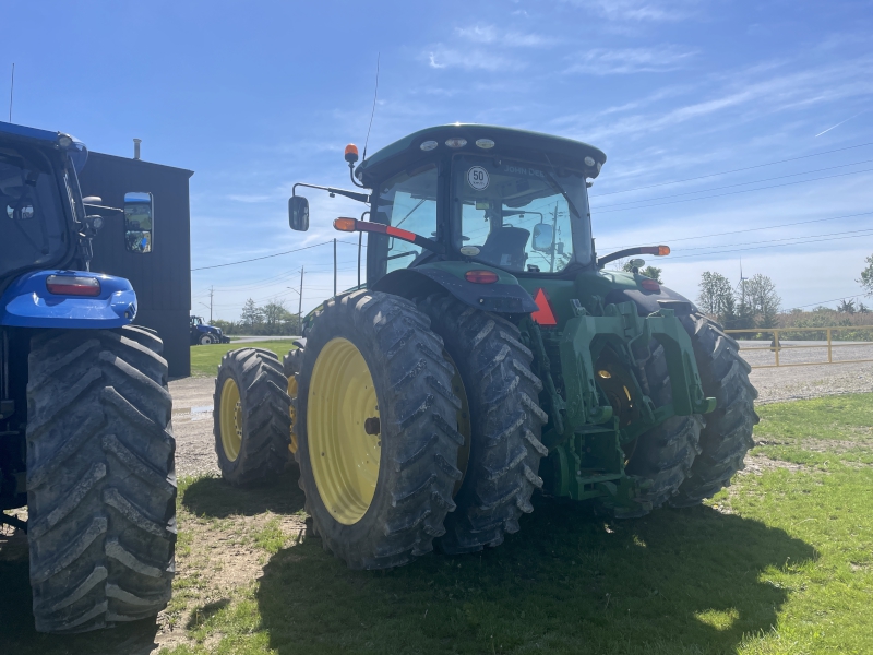 2017 JOHN DEERE 8320R TRACTOR