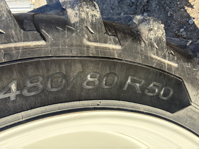 2021 NEW HOLLAND T8.320 AUTOCOMMAND TRACTOR