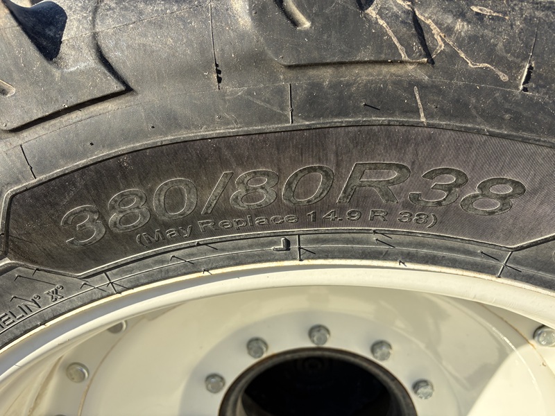 2021 NEW HOLLAND T8.320 AUTOCOMMAND TRACTOR