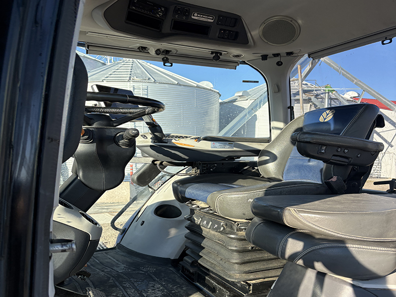 2021 NEW HOLLAND T8.320 AUTOCOMMAND TRACTOR