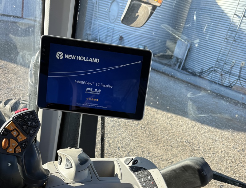 2021 NEW HOLLAND T8.320 AUTOCOMMAND TRACTOR