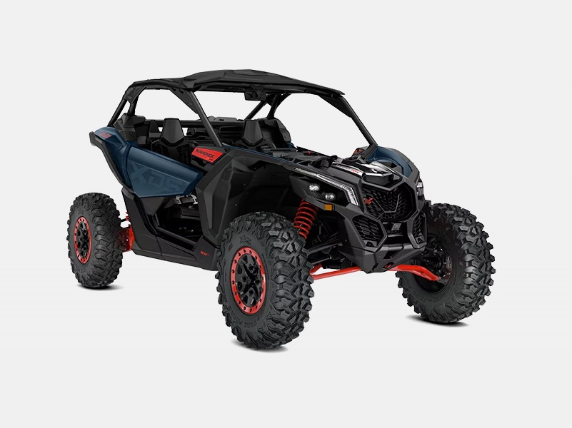 2026 CAN-AM MAVERICK X3 XDS TURBO RR SIDE BY SIDE WITH TOUCHSCREEN