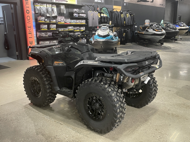ATV  2026 CAN-AM OUTLANDER BACKCOUNTRY 1000R ATV Photo
