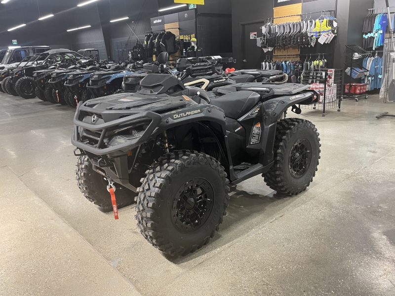 ATV  2026 CAN-AM OUTLANDER BACKCOUNTRY 1000R ATV Photo