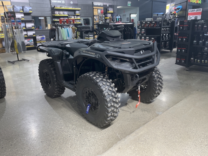 2026 CAN-AM OUTLANDER BACKCOUNTRY 1000R ATV