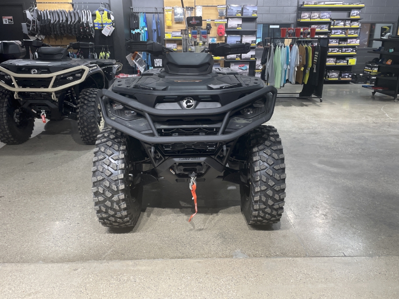 ATV  2026 CAN-AM OUTLANDER BACKCOUNTRY 1000R ATV Photo