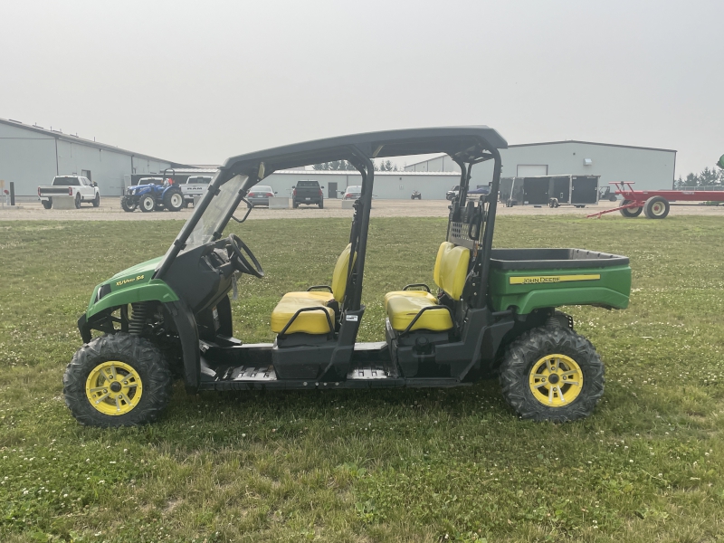 2012 JOHN DEERE GATOR XUV 550 S4 UTILITY VEHICLE