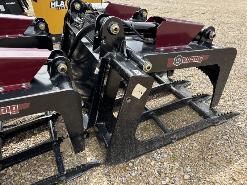 2024 VIRNIG V40 BSGV66 SKELETON GRAPPLE BUCKET