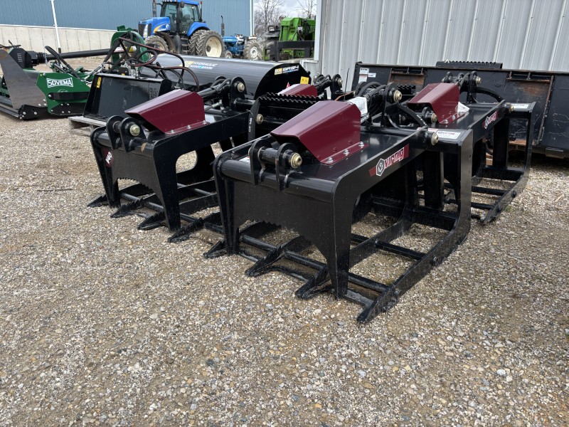 2024 VIRNIG V40 BSGV66 SKELETON GRAPPLE BUCKET