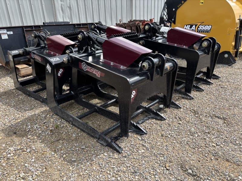 2024 VIRNIG V40 BSGV66 SKELETON GRAPPLE BUCKET