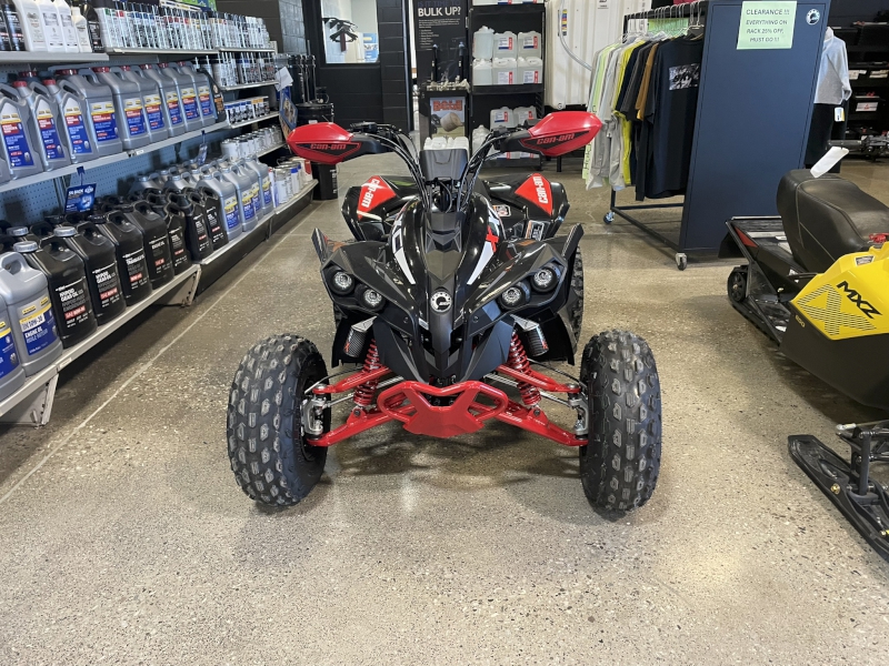 ATV  2026 CAN-AM RENEGADE XXC 110 EFI YOUTH ATV Photo