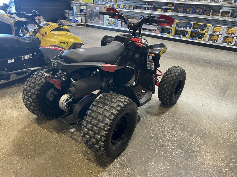 ATV  2026 CAN-AM RENEGADE XXC 110 EFI YOUTH ATV Photo