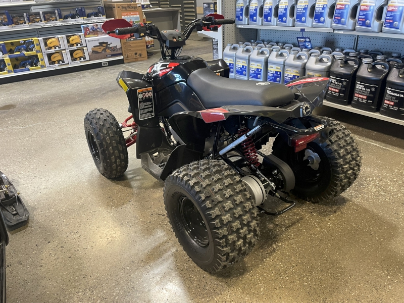 ATV  2026 CAN-AM RENEGADE XXC 110 EFI YOUTH ATV Photo