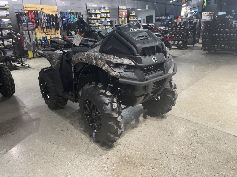 ATV  2026 CAN-AM OUTLANDER XMR 700 ATV Photo