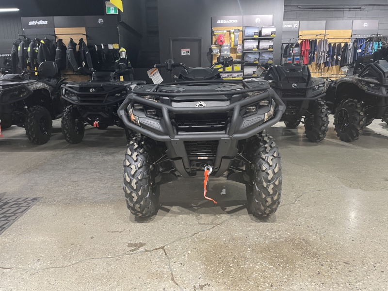 ATV  2026 CAN-AM OUTLANDER PRO HUNTING EDITION HD7 ATV Photo
