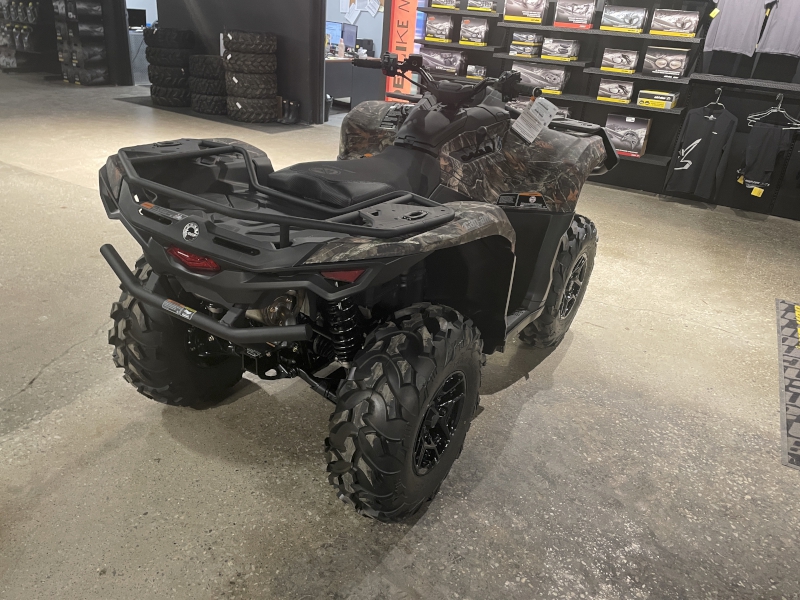 ATV  2026 CAN-AM OUTLANDER PRO HUNTING EDITION HD7 ATV Photo