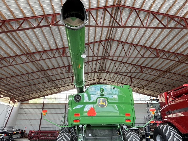 2021 JOHN DEERE S770 COMBINE