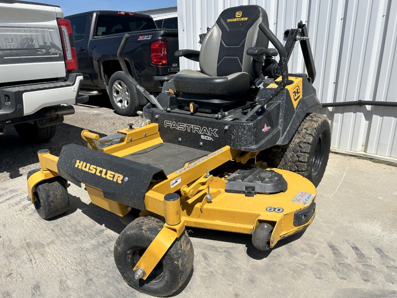 2023 HUSTLER FASTRAK SDX 60 INCH ZERO TURN MOWER