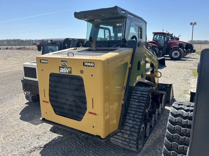 2022 ASV RT75 COMPACT TRACK LOADER