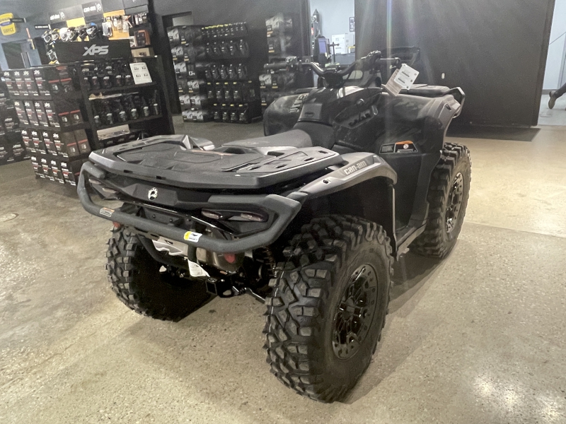 ATV  2026 CAN-AM OUTLANDER BACKCOUNTRY 1000R ATV Photo