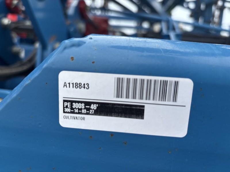 2014 PENTA 300S-46 FIELD CULTIVATOR