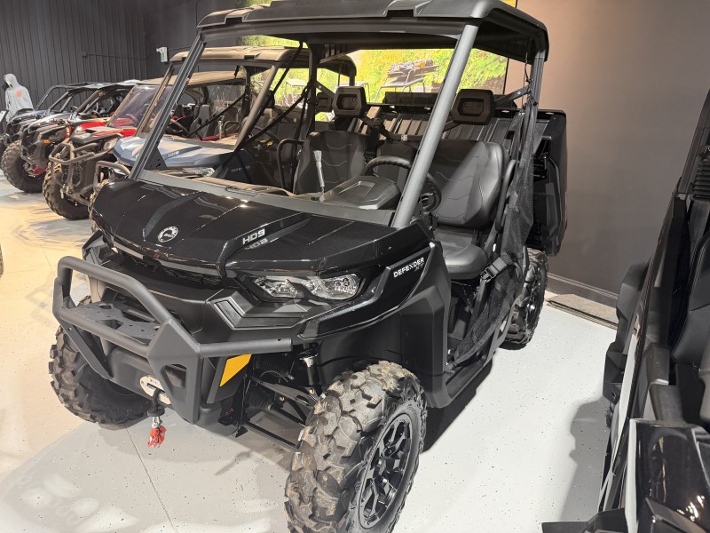 2026 CAN-AM DEFENDER XT HD9 SIDE BY SIDE