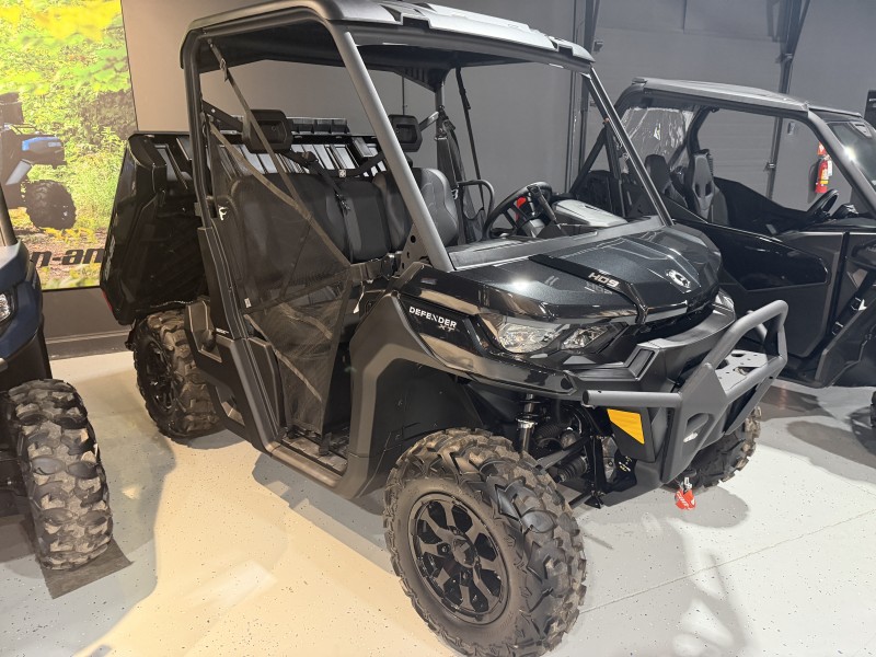 2026 CAN-AM DEFENDER XT HD9 SIDE BY SIDE
