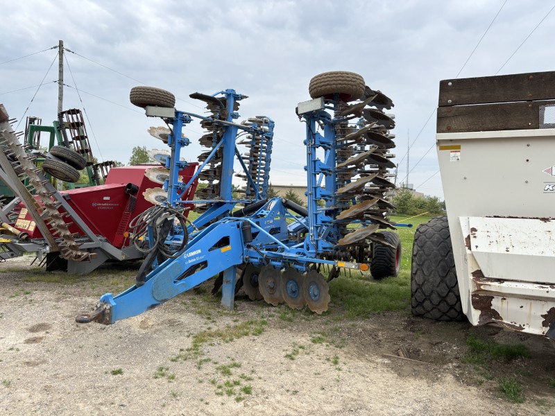 2020 LEMKEN RUBIN 12/800 HIGH SPEED DISC